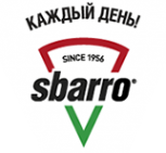 Логотип компании Сбарро