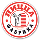 Логотип компании ПИЦЦА-фабрика