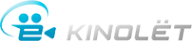 Логотип компании Кинолёт