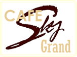 Логотип компании Скай Гранд