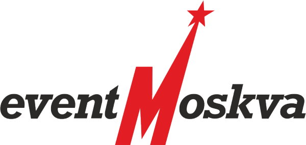 Логотип компании EventMoskva