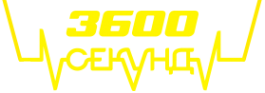 Логотип компании 3600 Секунд