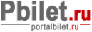 Логотип компании Портал-Билет