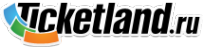 Логотип компании Ticketland