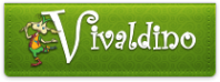 Логотип компании Вивальдино