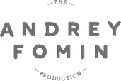 Логотип компании Andrey Fomin