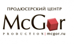 Логотип компании McGor Production