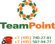 Логотип компании TeamPoint