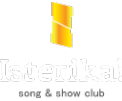 Логотип компании Isterika
