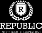 Логотип компании Republic