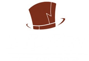 Логотип компании Le baron