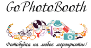Логотип компании GoPhotoBooth