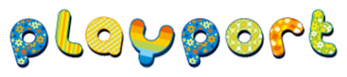 Логотип компании Play Port
