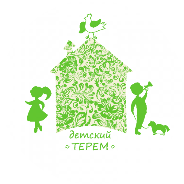 Логотип компании Детский Терем