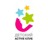 Логотип компании Детский Active клуб