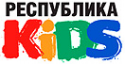 Логотип компании Республика Kids