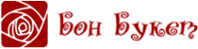Логотип компании Бон Букет