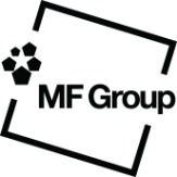 Логотип компании MF Group