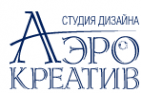 Логотип компании Аэрокреатив