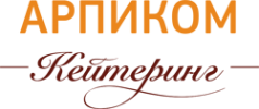 Логотип компании АРПИКОМ-кейтеринг