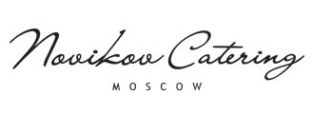 Логотип компании Novikov Catering