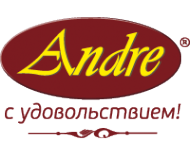 Логотип компании Andre