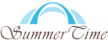 Логотип компании Summer time