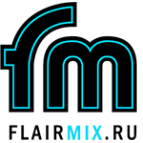 Логотип компании FlairMix.ru