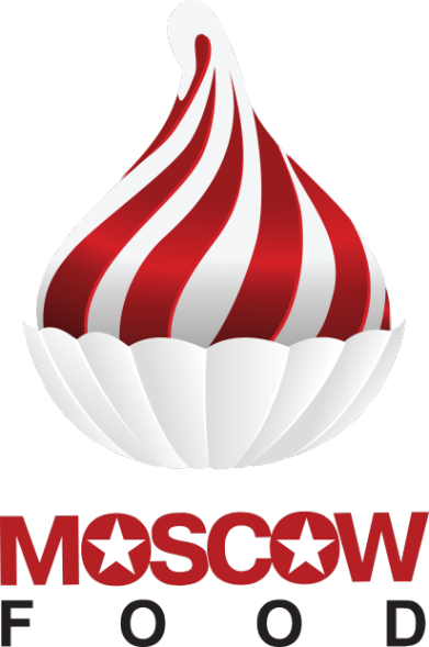 Логотип компании Moscow Food