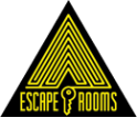 Логотип компании Escape rooms