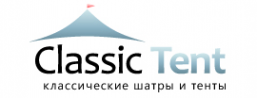 Логотип компании Классик Тент