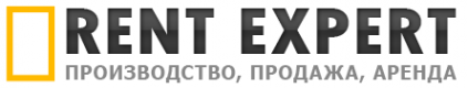 Логотип компании Рент Эксперт