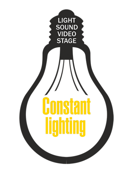 Логотип компании Constant Lighting