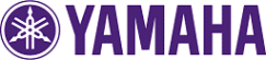 Логотип компании Yamaha music