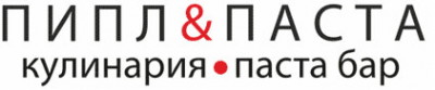 Логотип компании Пипл & Паста