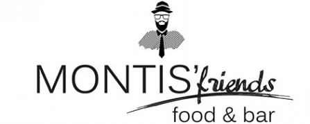 Логотип компании MONTIS`Friends Food & Bar