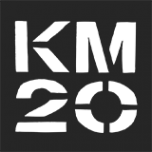 Логотип компании КМ20