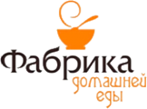 Логотип компании Фабрика домашней еды