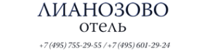Логотип компании Лианозово