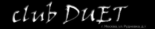 Логотип компании Дуэт