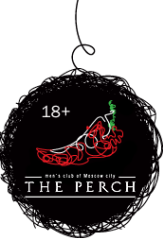 Логотип компании THE PERCH