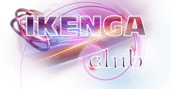 Логотип компании Икенга