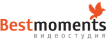Логотип компании Bestmoments