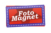 Логотип компании Foto Magnet
