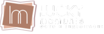 Логотип компании Lucky moments
