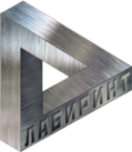 Логотип компании Лабиринт