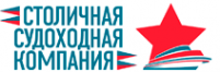 Логотип компании Пассажирский порт
