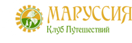 Логотип компании Маруссия