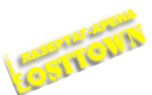 Логотип компании Заброшенный город
