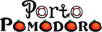 Логотип компании Porto-Pomodoro